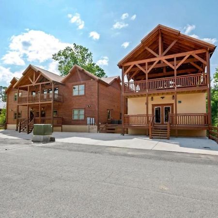 Jericho Way Villa Sevierville Luaran gambar