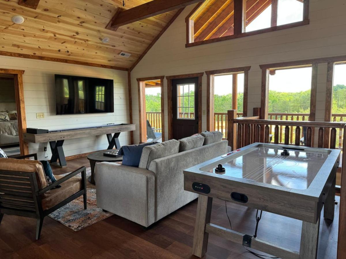 Jericho Way Villa Sevierville Luaran gambar