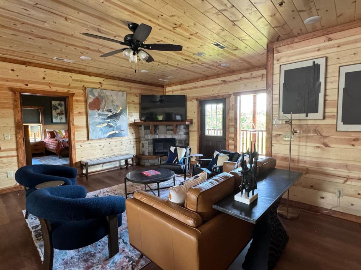 Jericho Way Villa Sevierville Luaran gambar