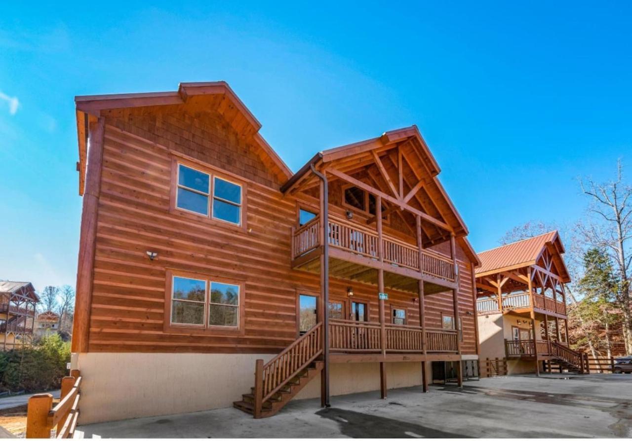 Jericho Way Villa Sevierville Luaran gambar