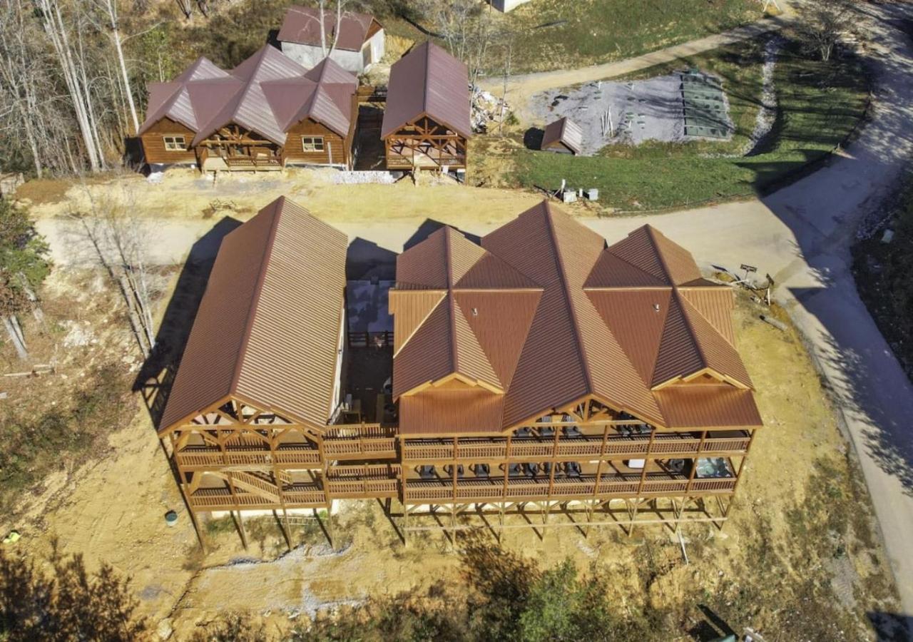 Jericho Way Villa Sevierville Luaran gambar