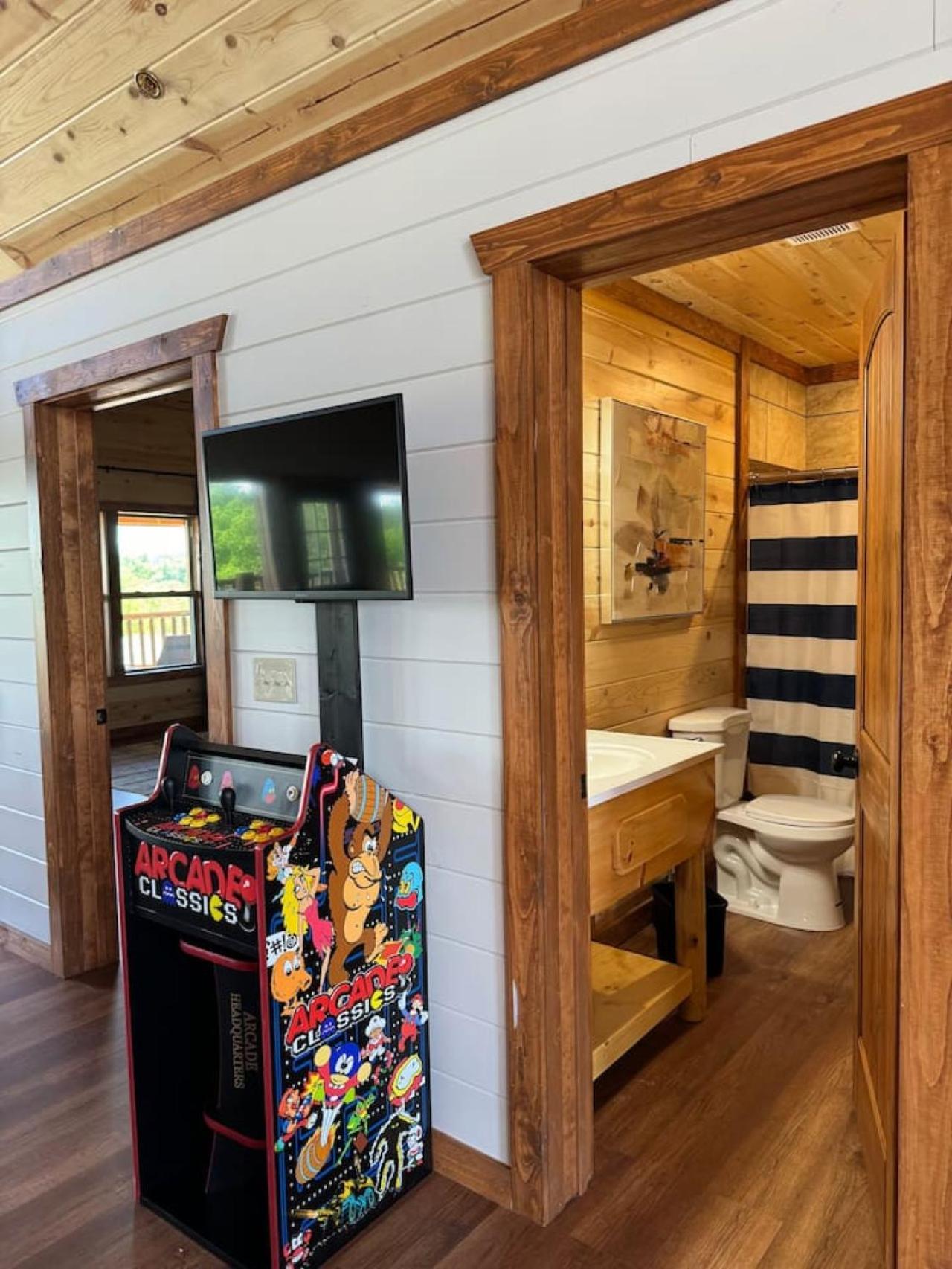 Jericho Way Villa Sevierville Luaran gambar
